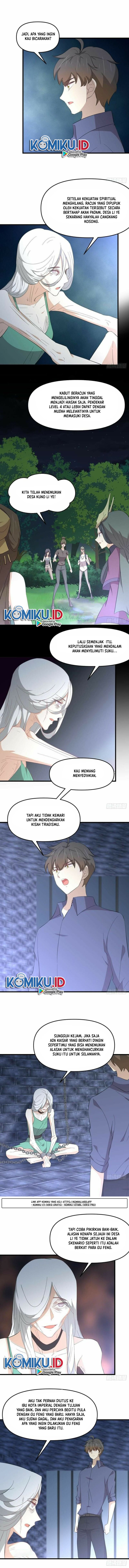 Immortal Swordsman in The Reverse World Chapter 338 Gambar 3